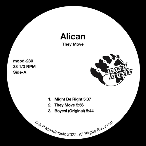 Alican - They Move [MOOD230]